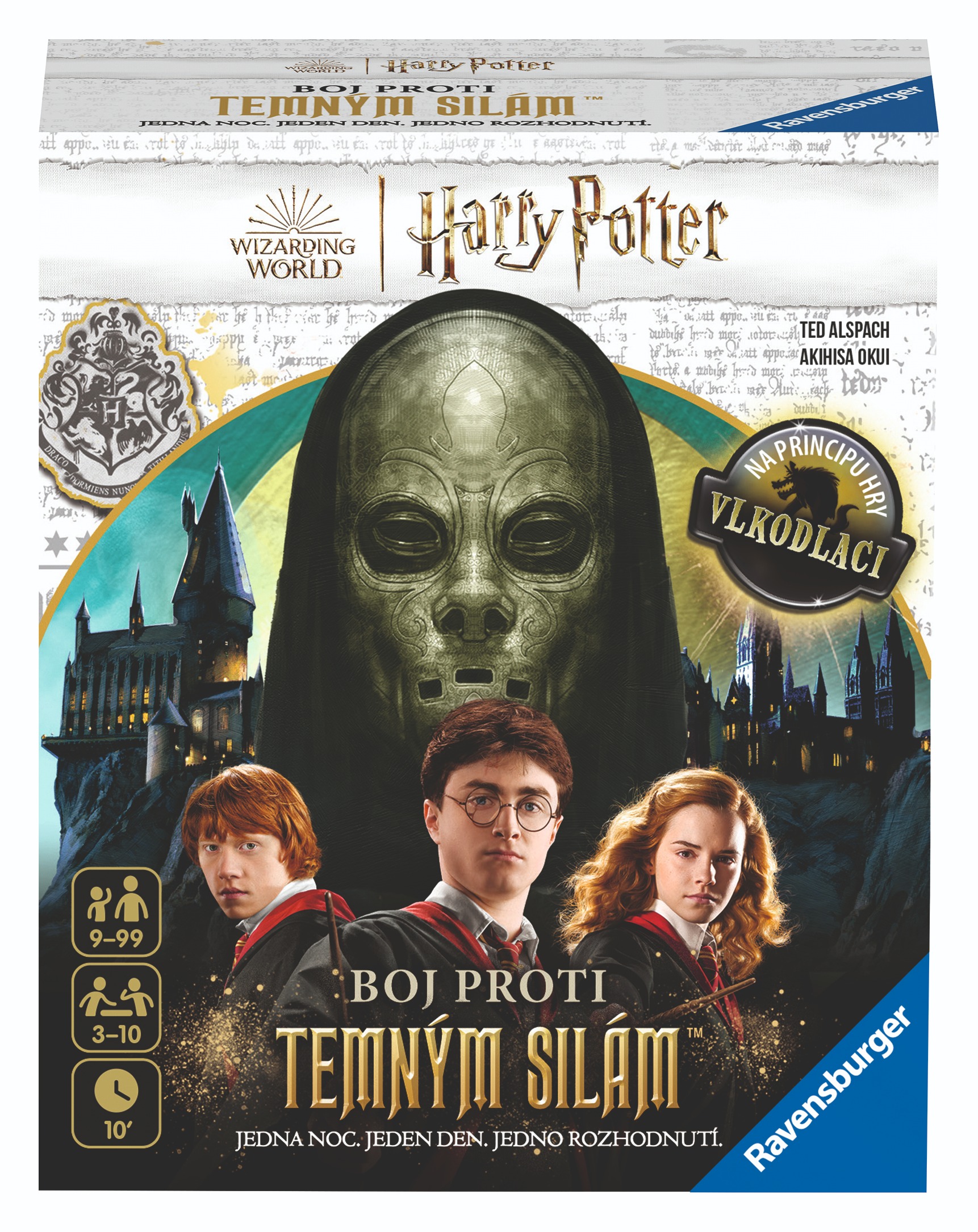 Vlkolaci: Harry Potter