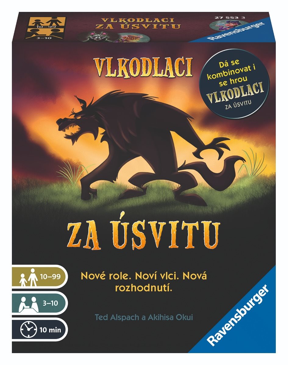 Vlkolaci pri úsvite