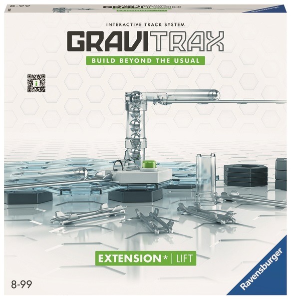 GraviTrax Výťah – nové balenie