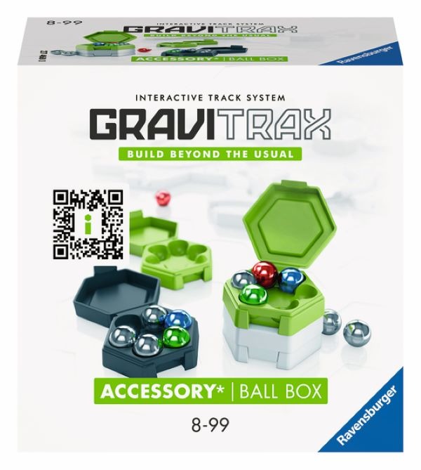 GraviTrax Úložný box na guľôčky