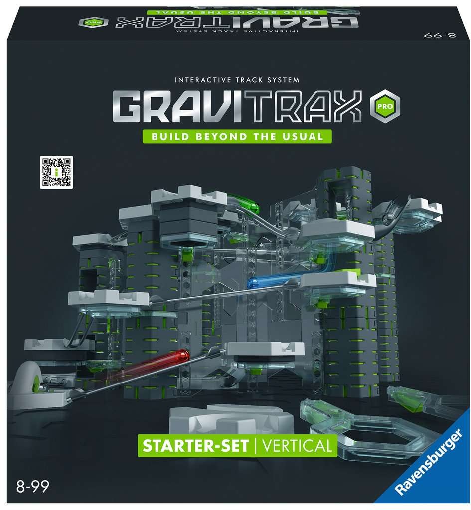 GraviTrax PRO Štartovacia súprava nové balenie