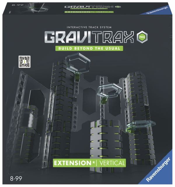 GraviTrax PRO Vertical – nové balenie