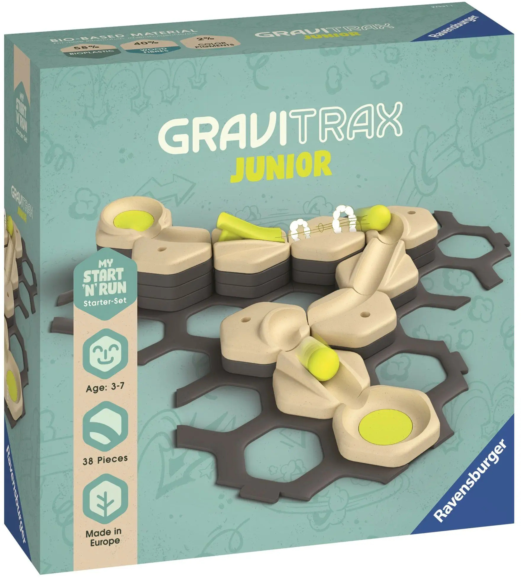 GraviTrax Junior Štartovacia súprava Start