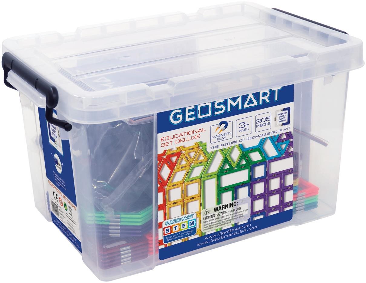 GeoSmart – Educational Set – 205 ks