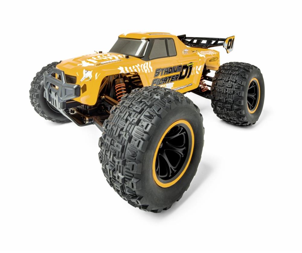 Carson RC auto Stadium Fighter 1 : 10