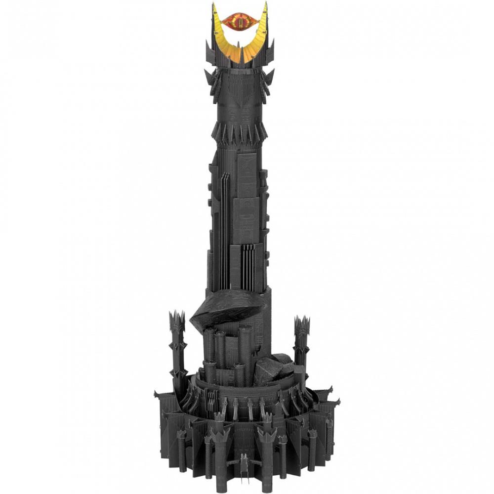 Metal Earth Oceľová stavebnica Pán Prsteňov, Barad – Dur
