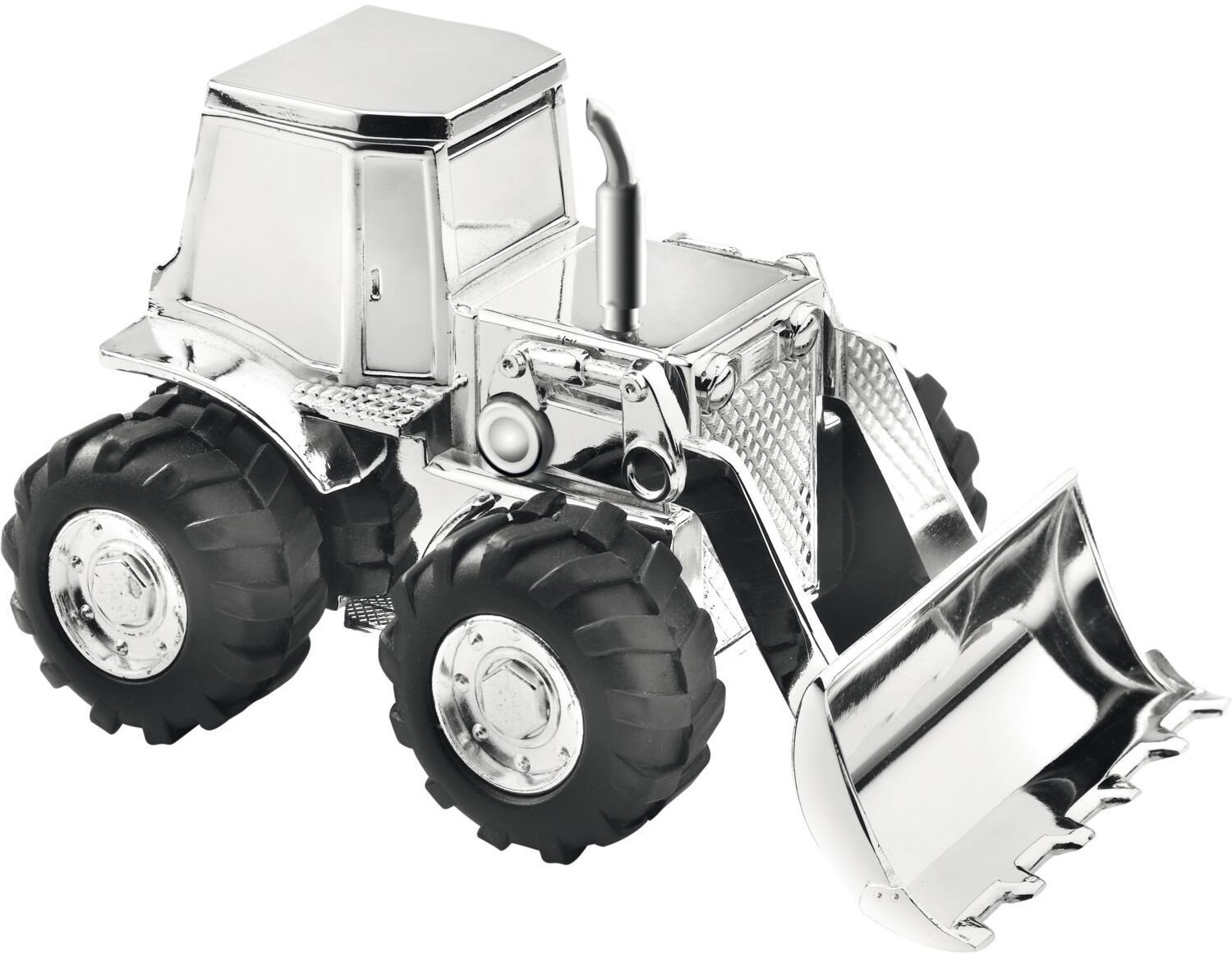 Zilverstad Pokladnička Traktor