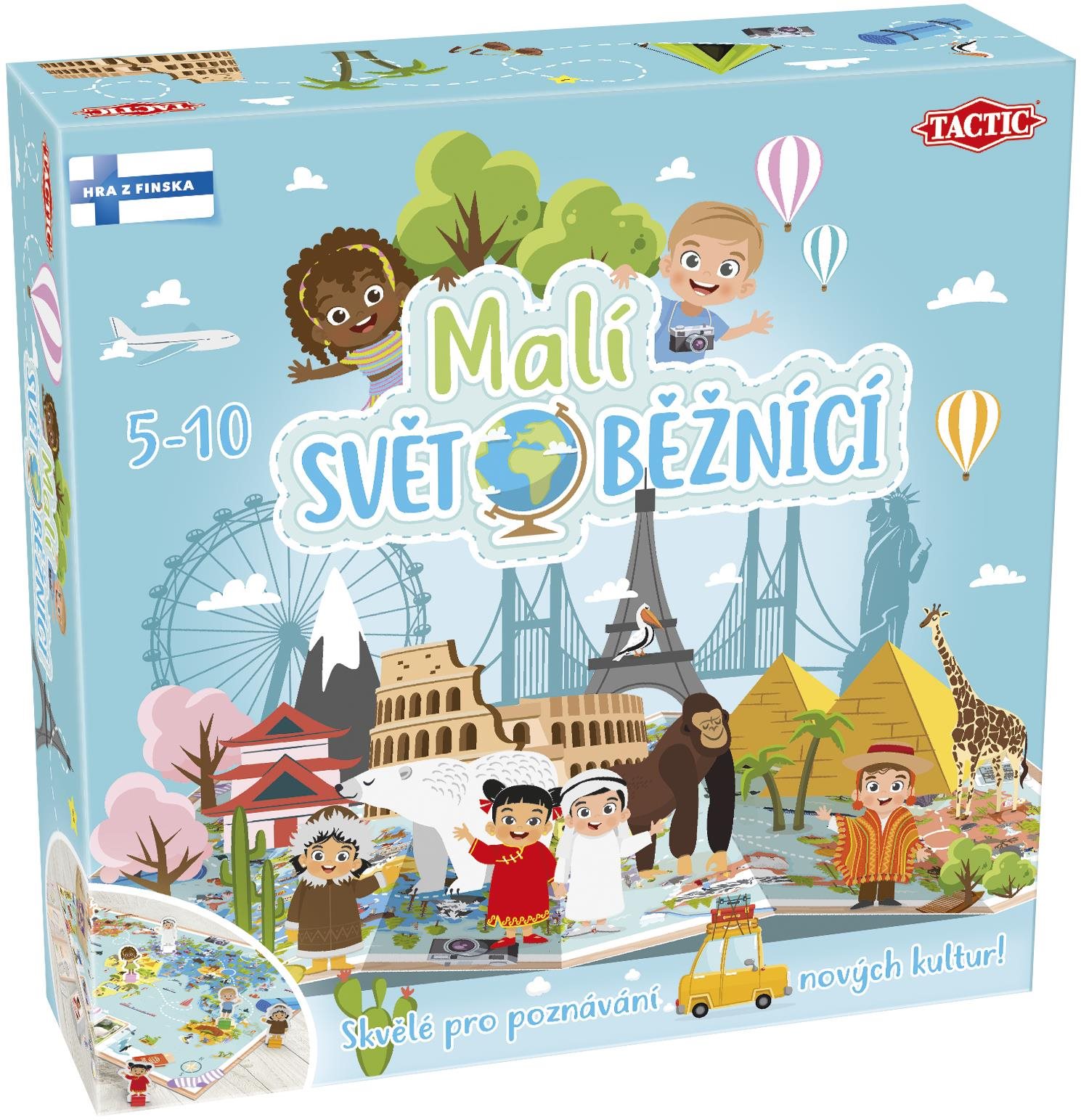 Malí světoběžníci