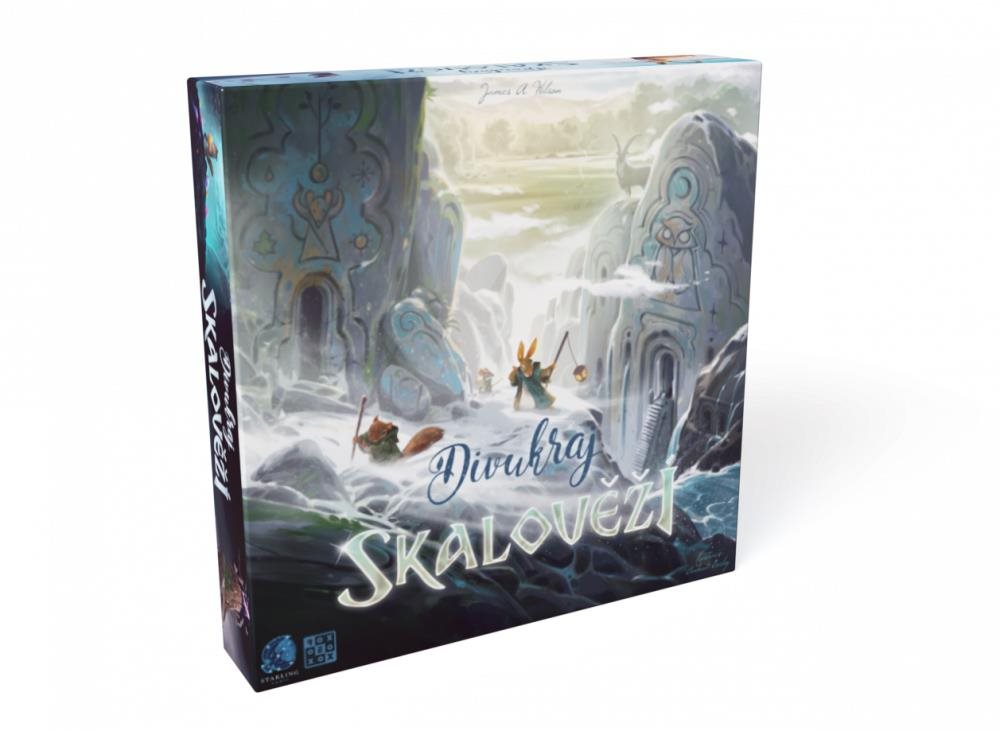 Divukraj – Skalovežie
