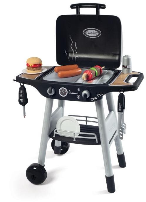 Smoby Záhradný gril s príslušenstvom