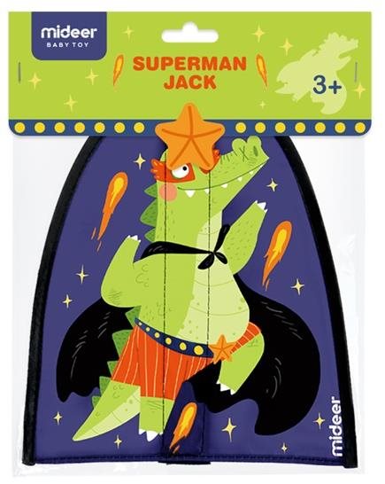 Mideer lietajúci šarkan – úžasný krokodíl