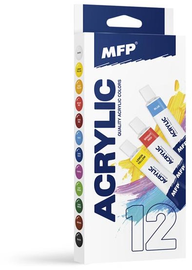 MFP Set základní, 12 × 12 ml
