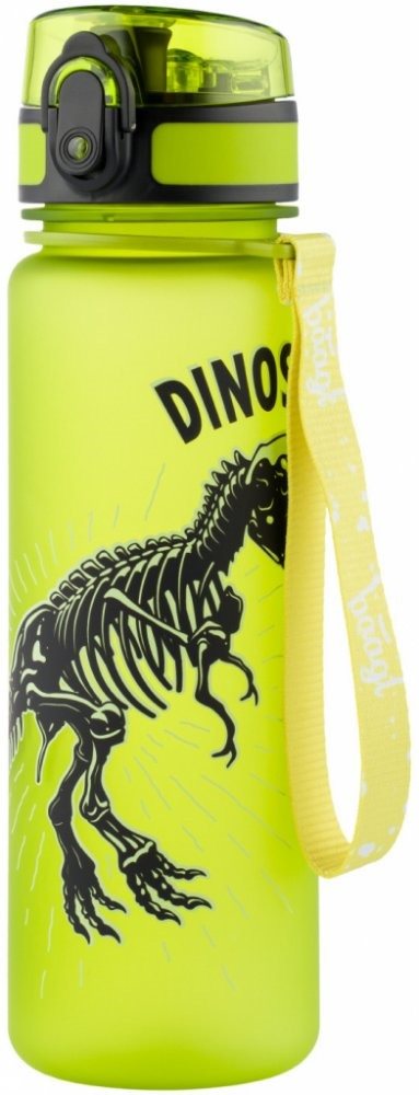 BAAGL Tritanová fľaša na pitie Dinosaurs, 500 ml