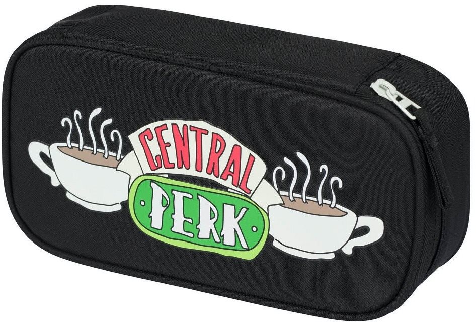 BAAGL Školský peračník etui Friends Central Perk