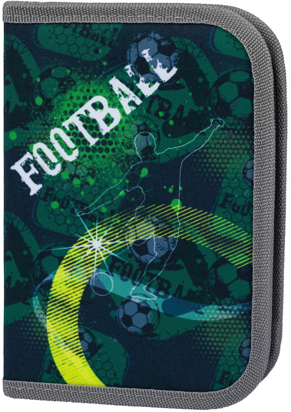 BAAGL Školský peračník jednoposchodový Futbal