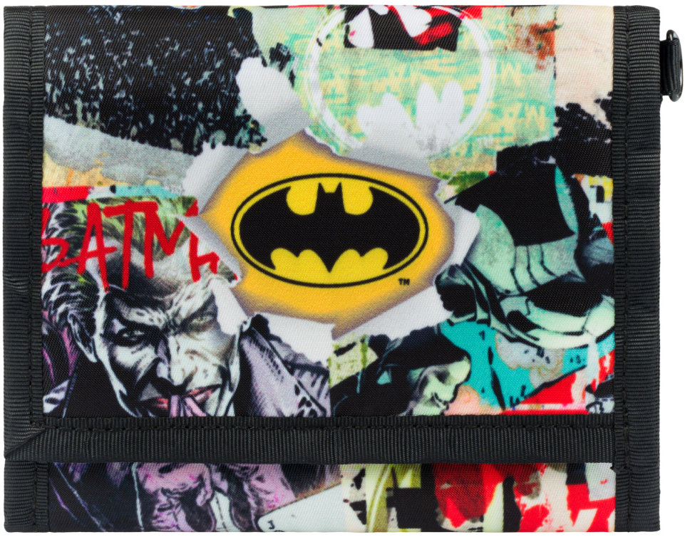 BAAGL Peňaženka Batman Komiks