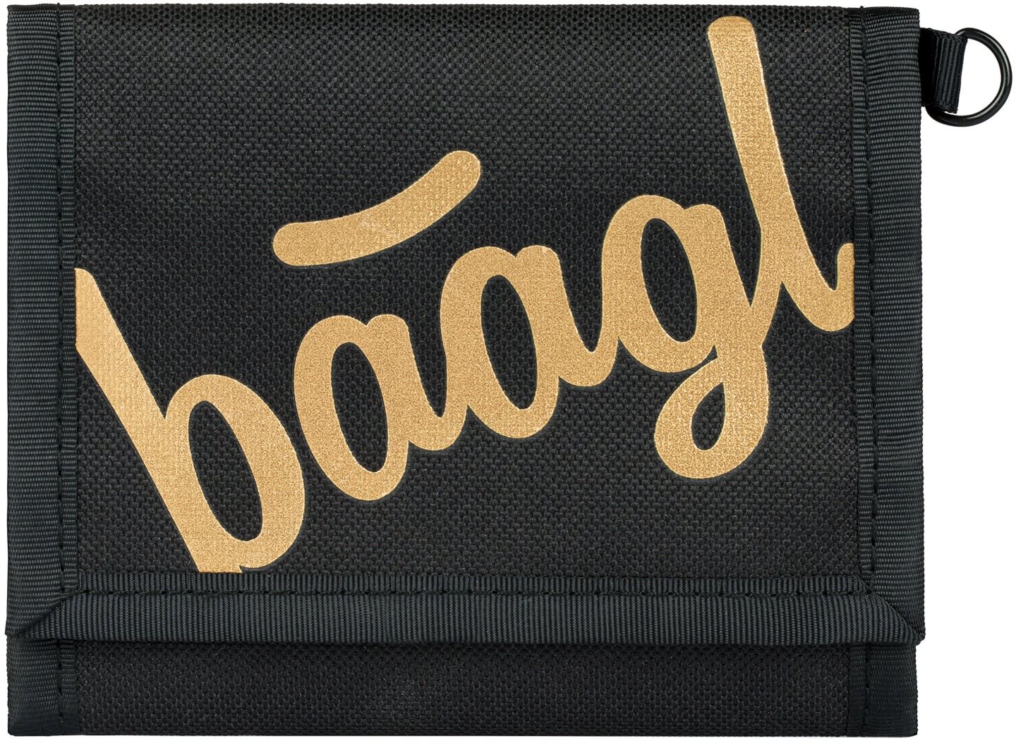 BAAGL Peňaženka Logo Gold