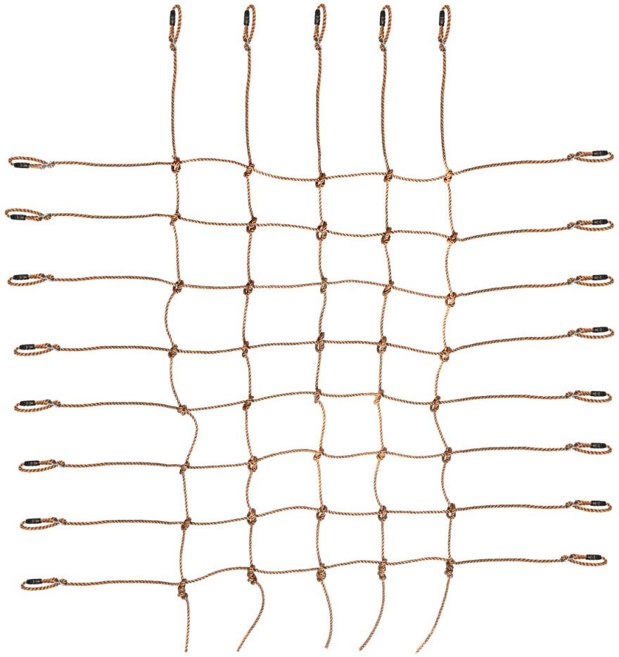 Dvěděti Sieť na lezenie veľká