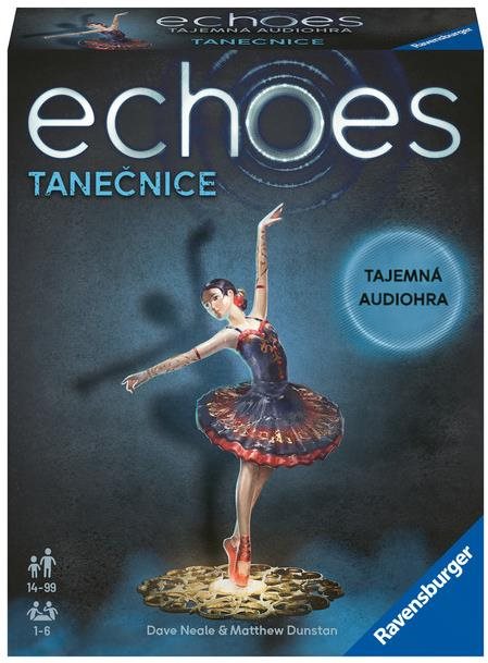 Ravensburger 209187 Echoes - Tanečnice