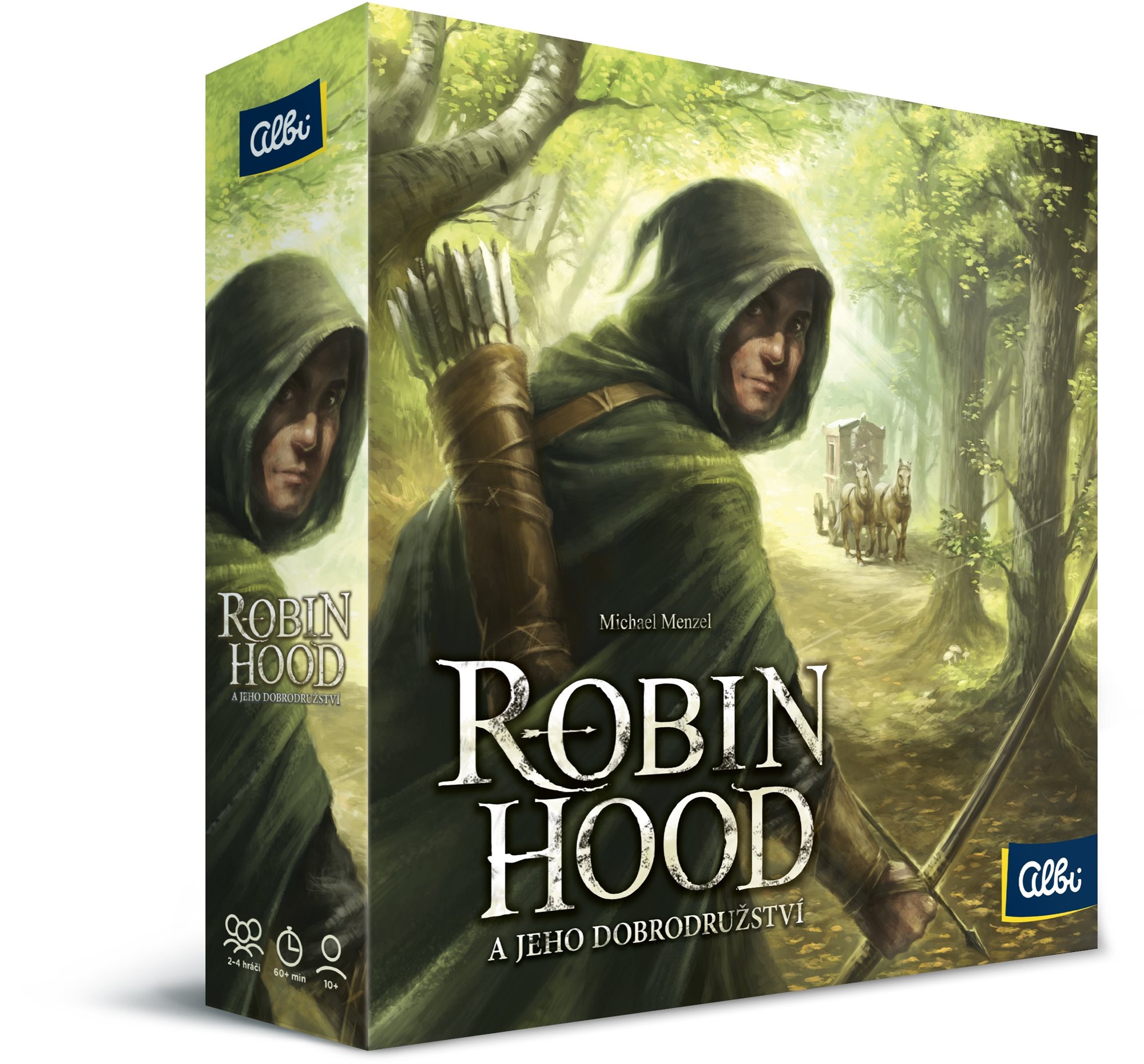 ALBI Robin Hood