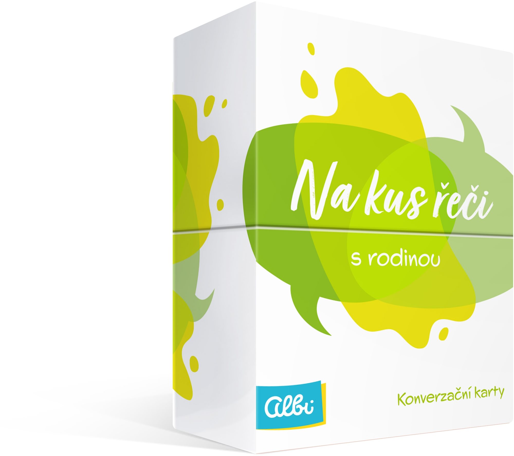 Na kus reči – S rodinou