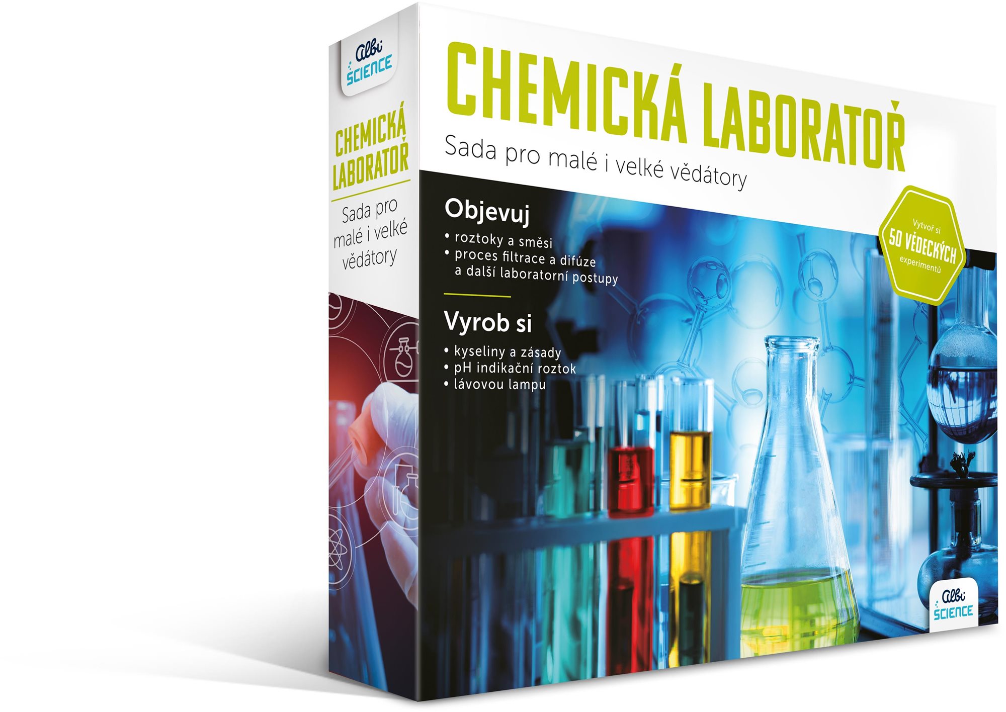 Chemické laboratórium