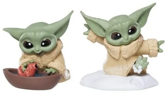 Star Wars The Mandalorian Baby Grogu™ The Bounty Sada S2E4