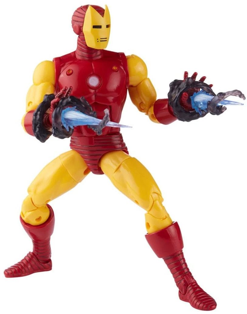 Iron Man z radu Marvel Legends