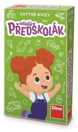 Dino - Mladší predškolák, náučná hra