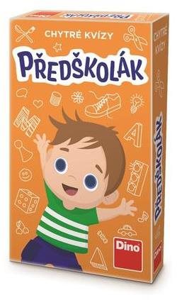 Dino - Predškolák, náučná hra