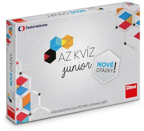 Dino Az kvíz junior – nové otázky