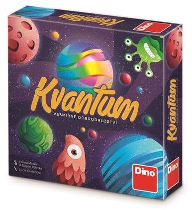 Dino Kvantum