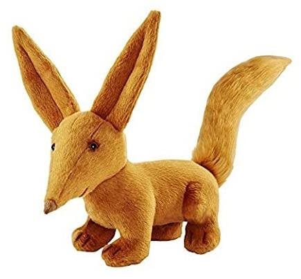 Malý Princ 11 cm líška classic