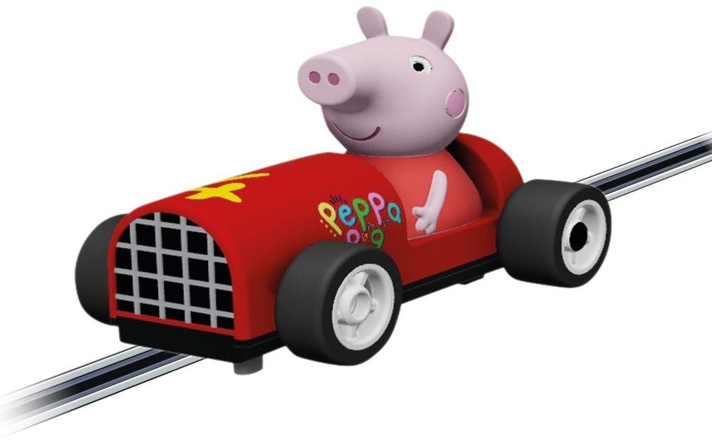 Carrera Auto FIRST 65028 Peppa Pig – Peppa