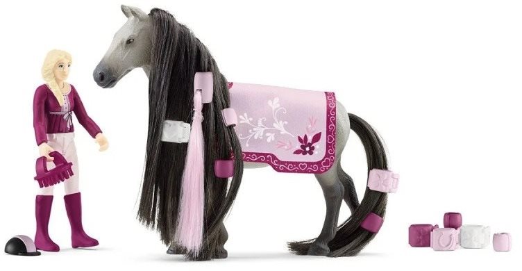 Schleich Startovací sada Sofia a Dusty