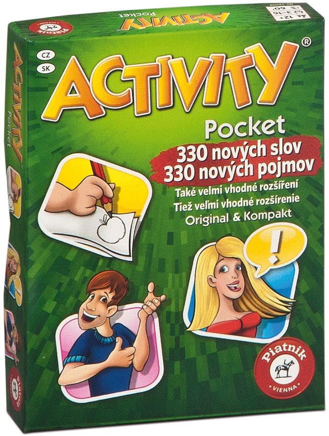 Activity Pocket