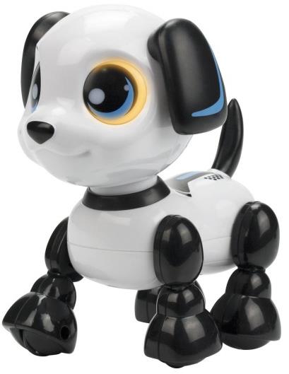 Silverlit Šteňa robot Heads Up, LED oči, zvuky
