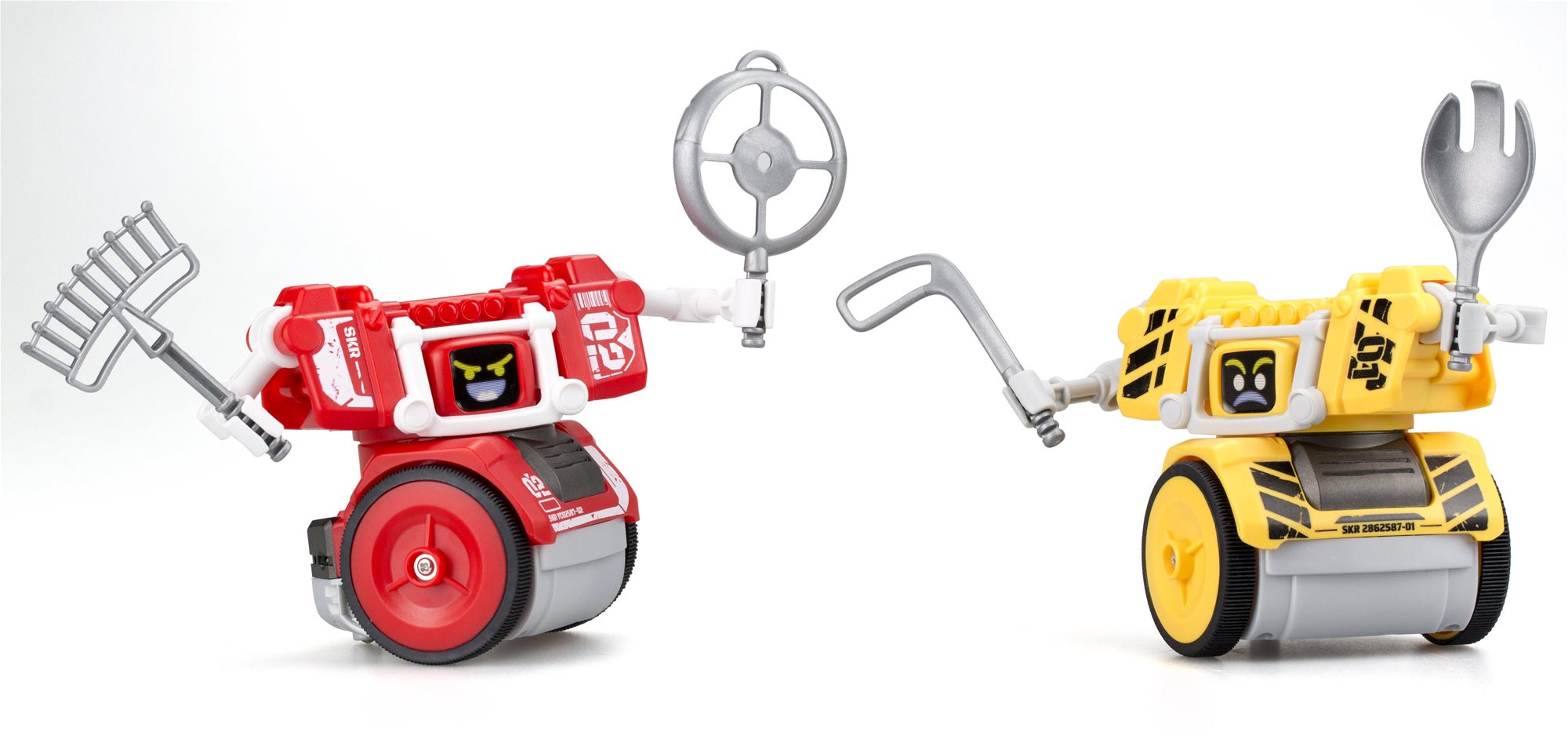 Silverlit Boxujúcí roboti ROBO Street (2 ks)