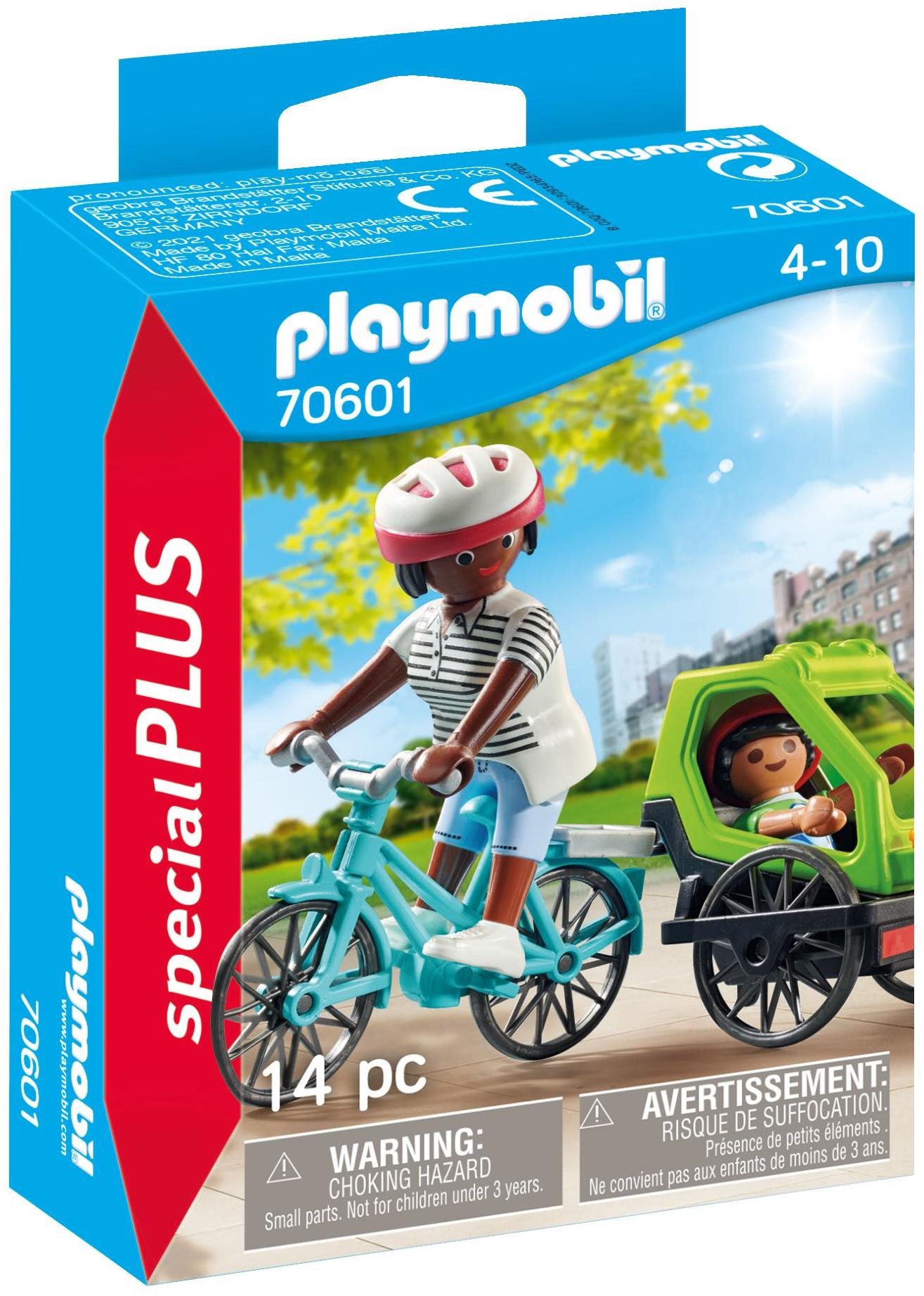 Playmobil 70601 Výlet na bicykli