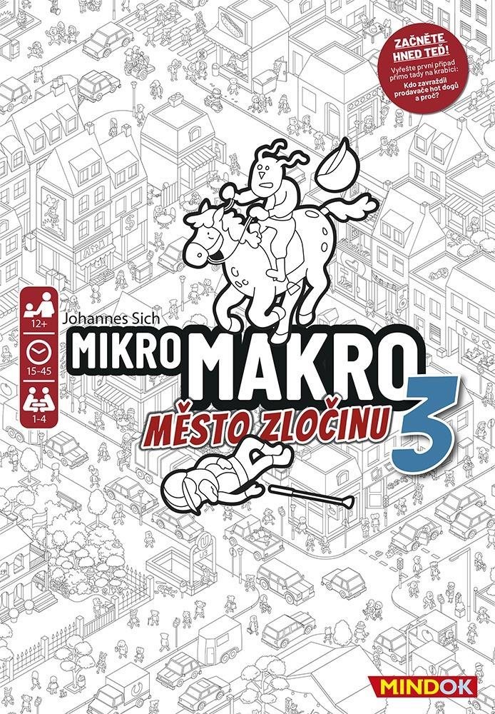 MikroMakro: Mesto zločinu 3