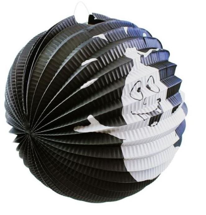 Lampión duch, 25 cm – Halloween