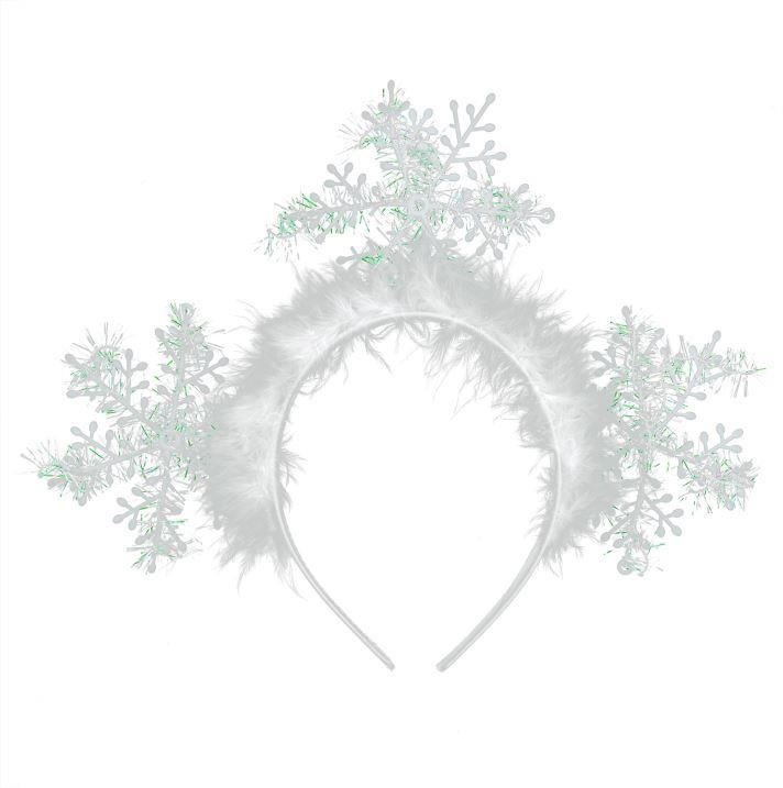 Korunka vločka – Vianoce