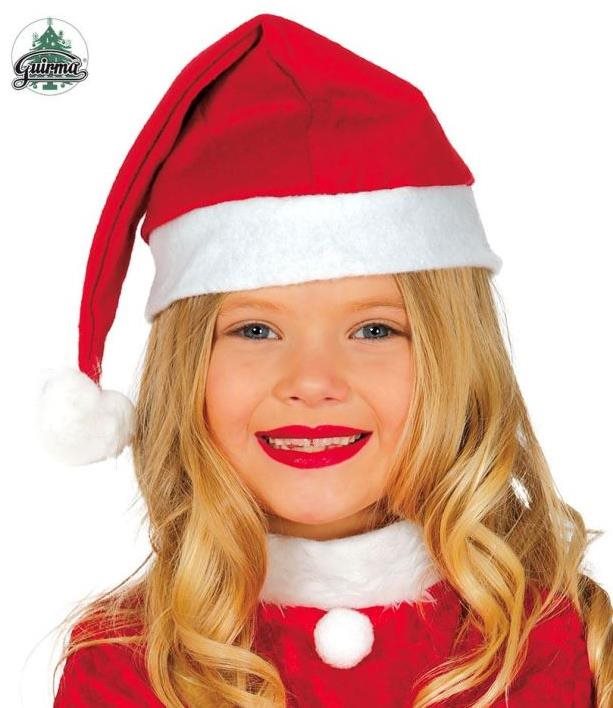Čapica detská Santa Claus – Vianoce