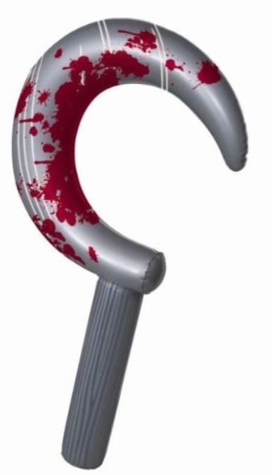 Nafukovací srp 62 cm