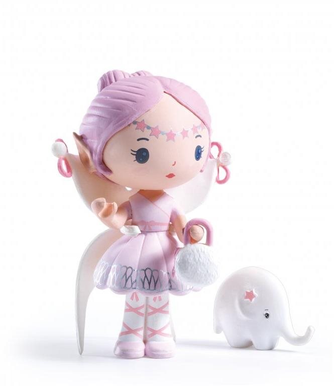 Djeco Tinyly figúrka Elfe a Bolero
