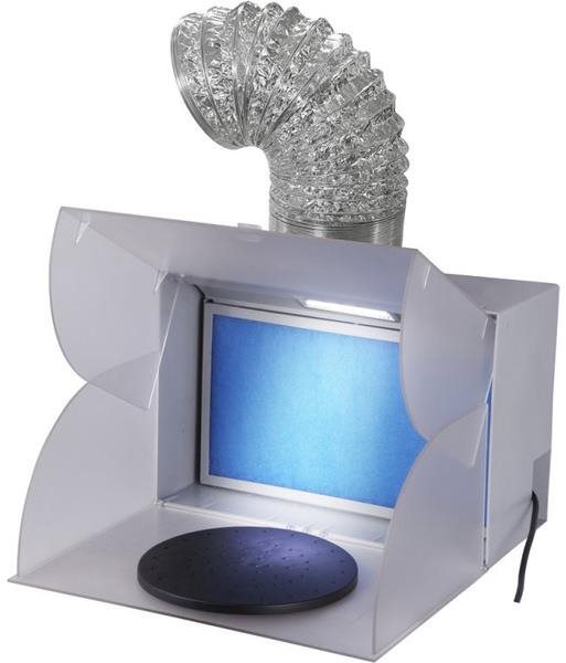 Spraycraft striekací box s odsávaním