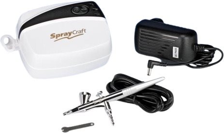 Spraycraft Airbrush SP30KC s kompresorom