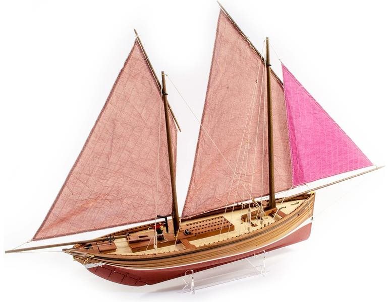 Vanguard Models Lady Isabella 1:64 kit
