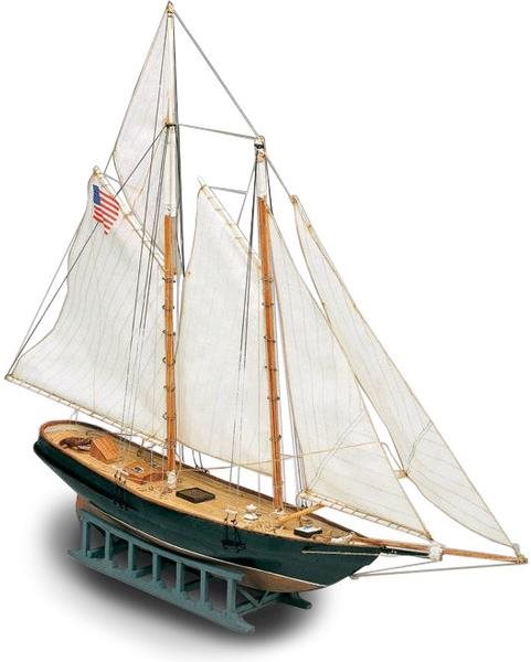 Mini Mamoli America 1:140 kit