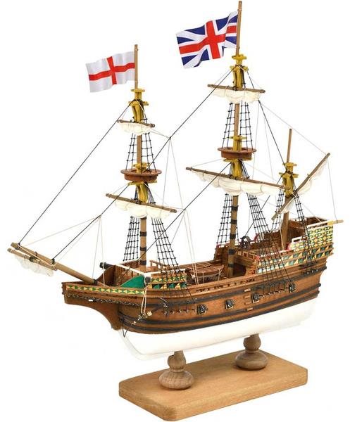 Amati Mayflower 1620 1:135 kit